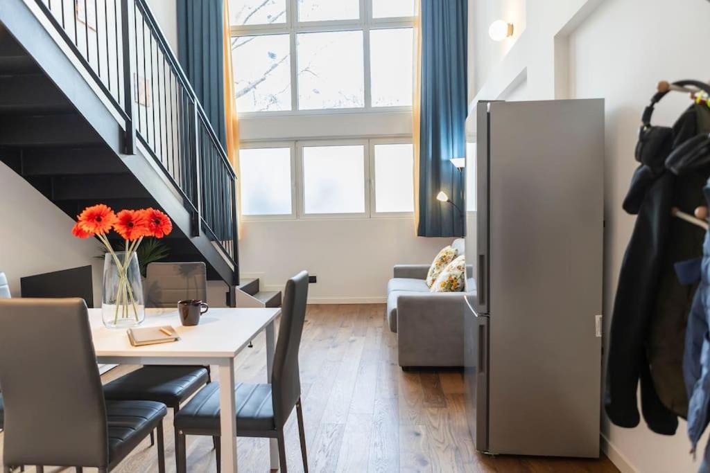 Darsena Charming Apartment By 101Flats Mediolan Zewnętrze zdjęcie