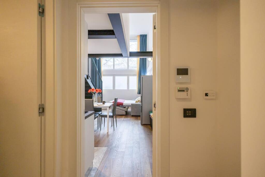 Darsena Charming Apartment By 101Flats Mediolan Zewnętrze zdjęcie