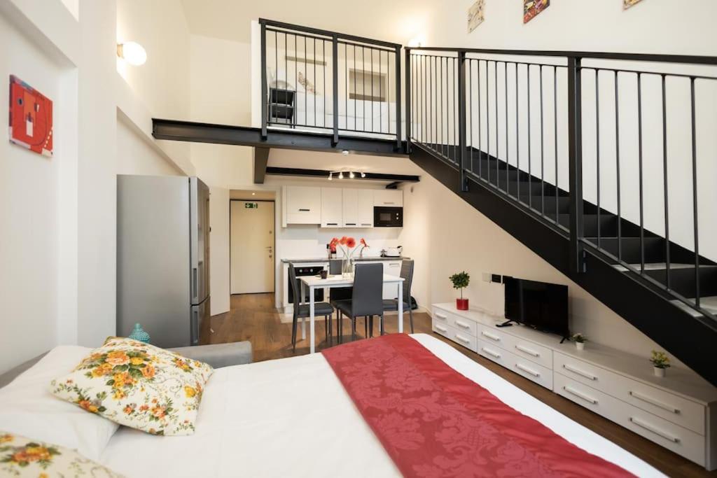 Darsena Charming Apartment By 101Flats Mediolan Zewnętrze zdjęcie